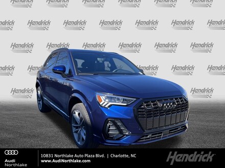 2025 Audi Q3 S line Premium SUV