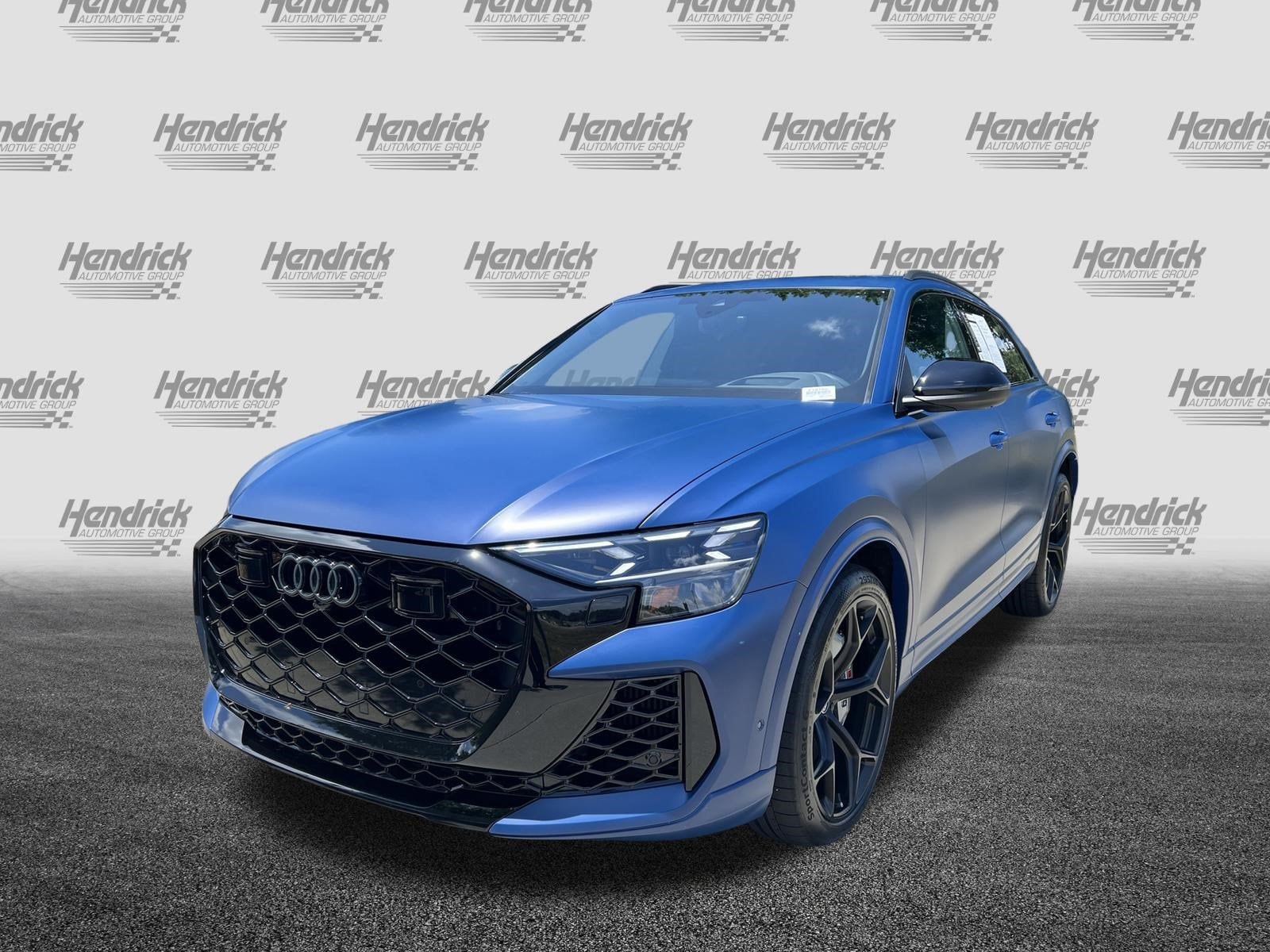 Audi RS Q8 Performance