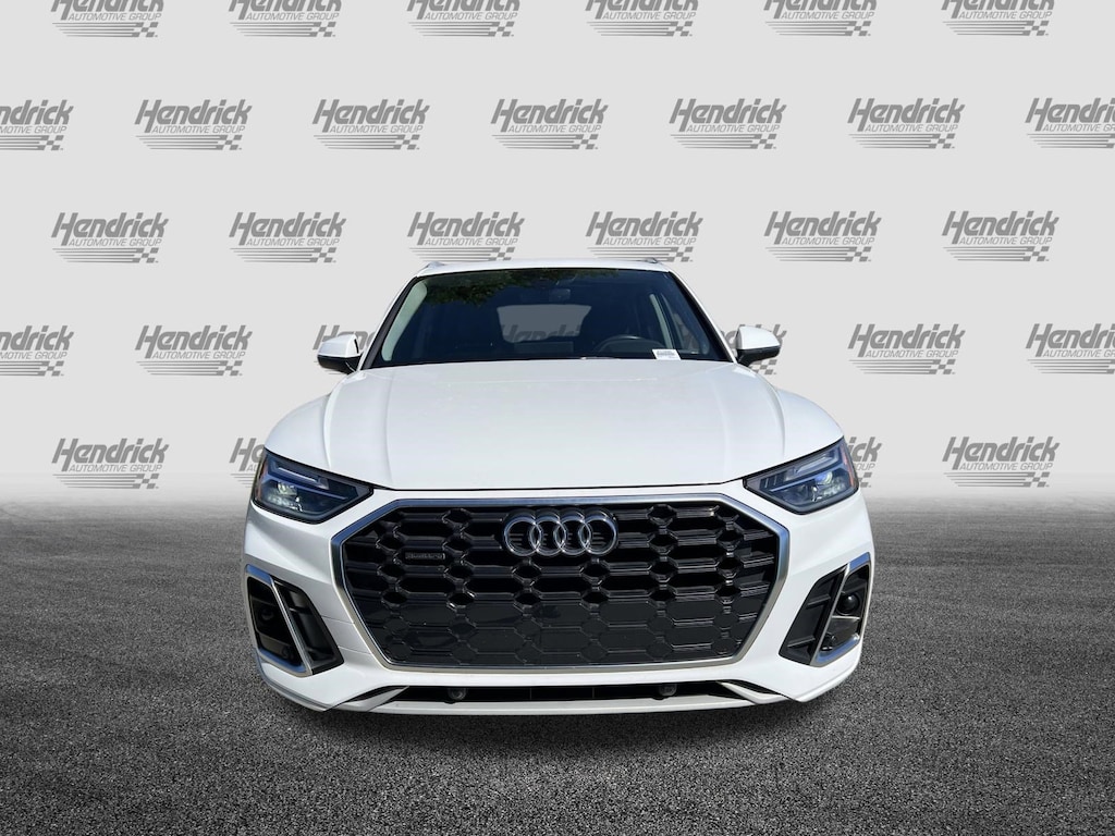 Used 2023 Audi Q5 S line Premium SUV