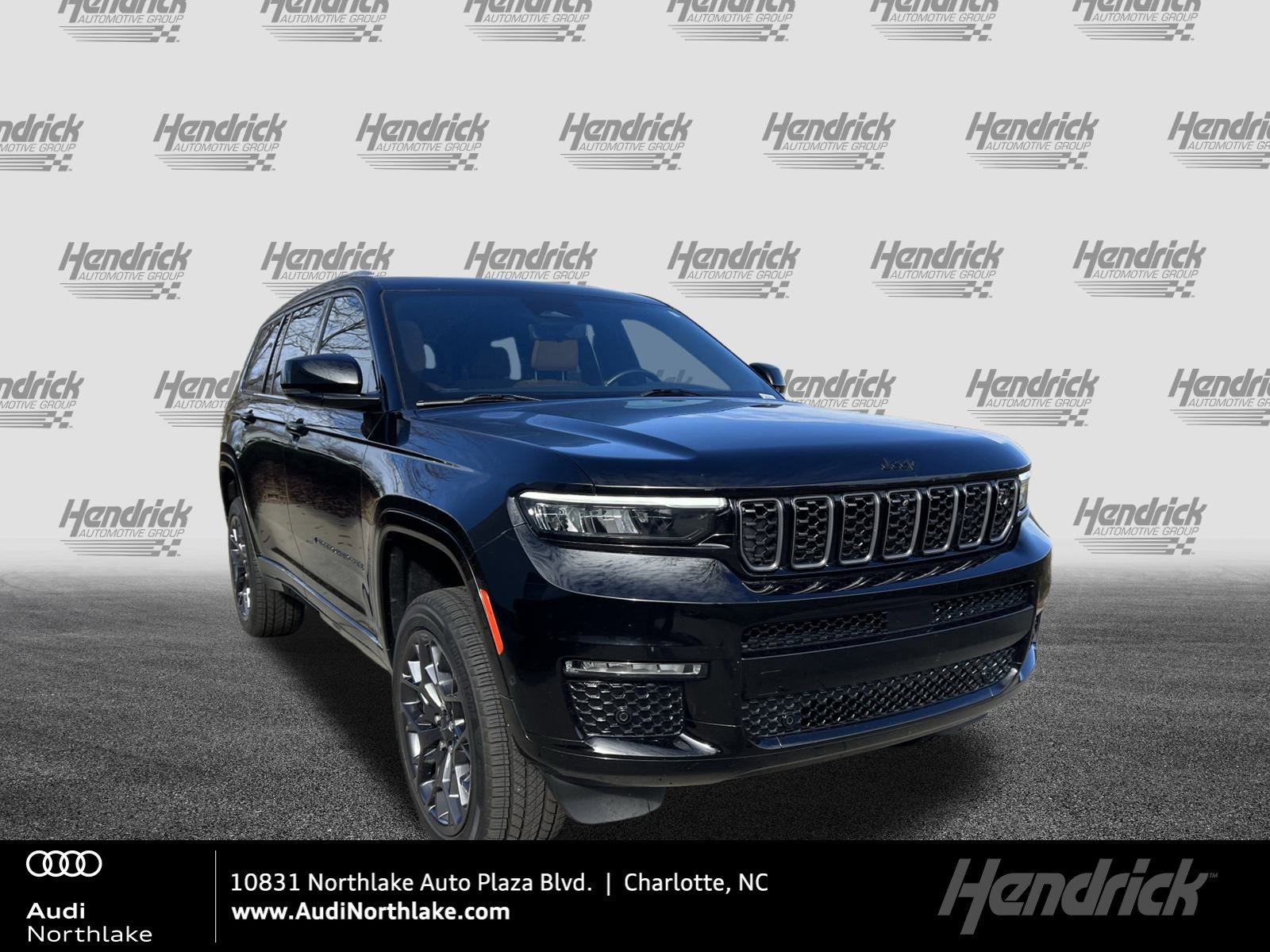 2023 Jeep Grand Cherokee L Summit Reserve's photo
