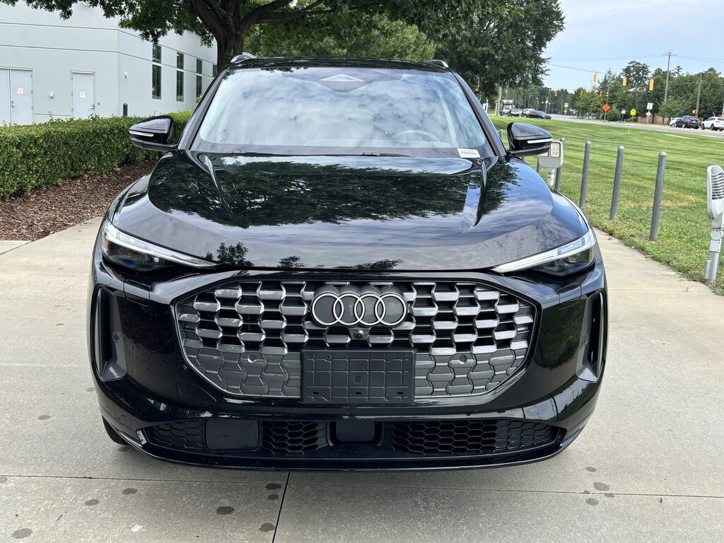 Certified 2025 Audi Q5 Premium Plus SUV