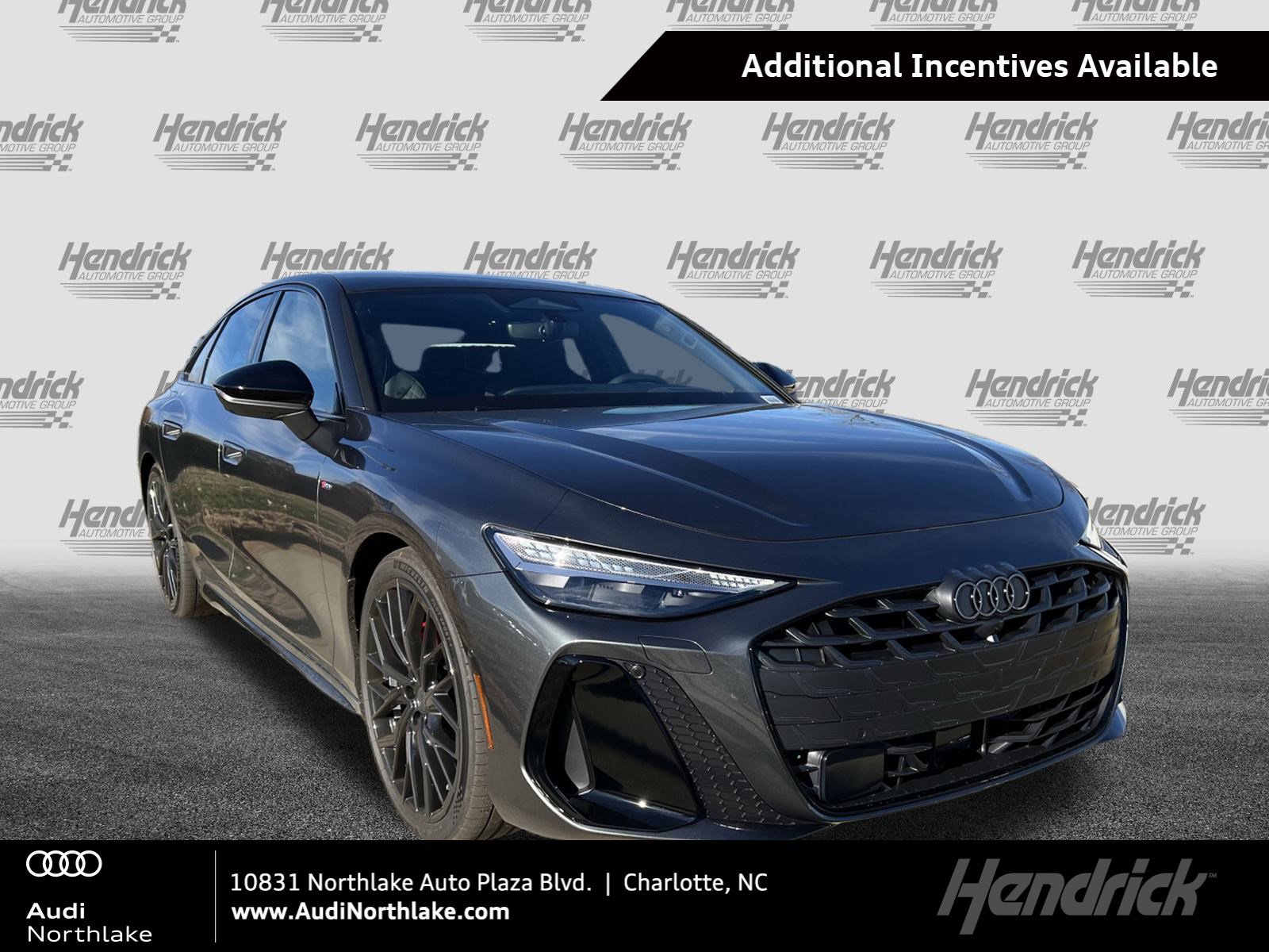 2026 Audi A6 Prestige's photo