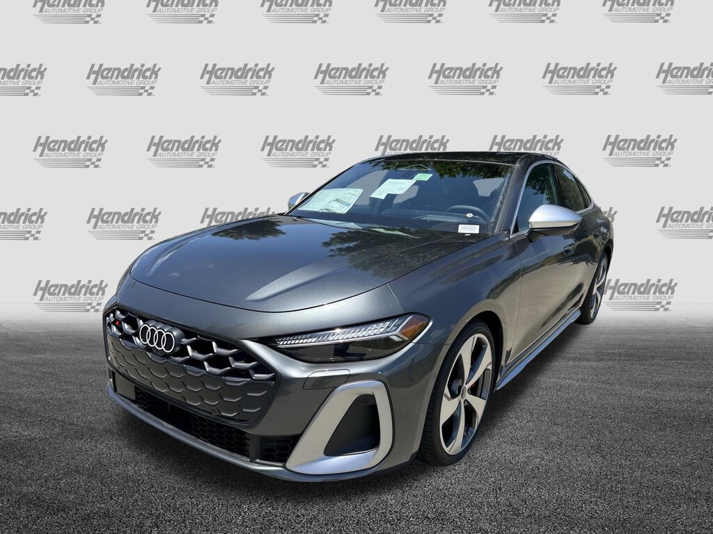 Used 2026 Audi S5 Premium Plus Hatchback