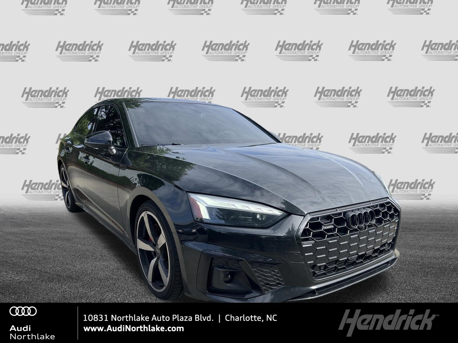 2023 Audi A5 Sportback 45 Premium Plus quattro S tronic's photo