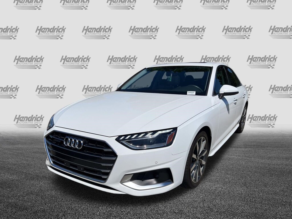 Used 2021 Audi A4 Premium Plus Sedan