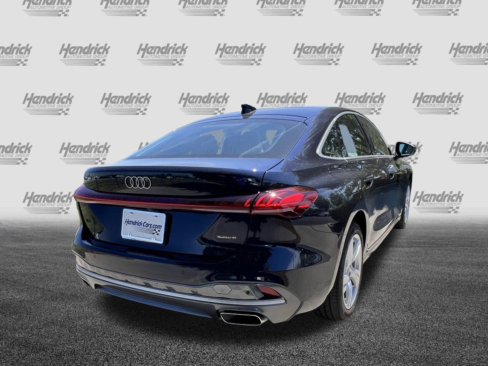 2025 Audi A5 Premium Plus photo 3