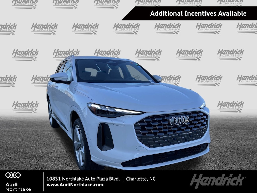 New 2025 Audi Q5 Premium Plus SUV