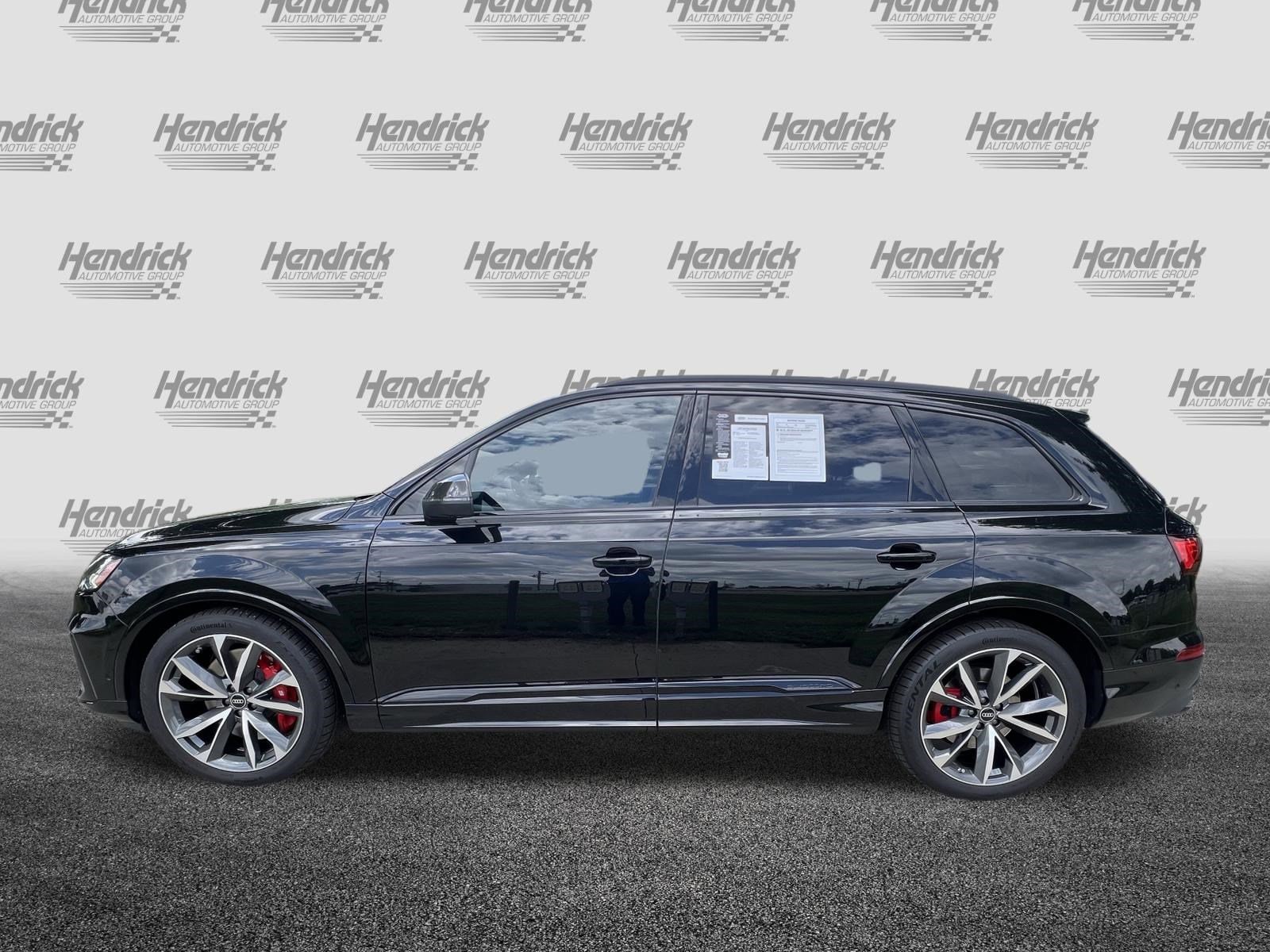 Audi SQ7 Prestige