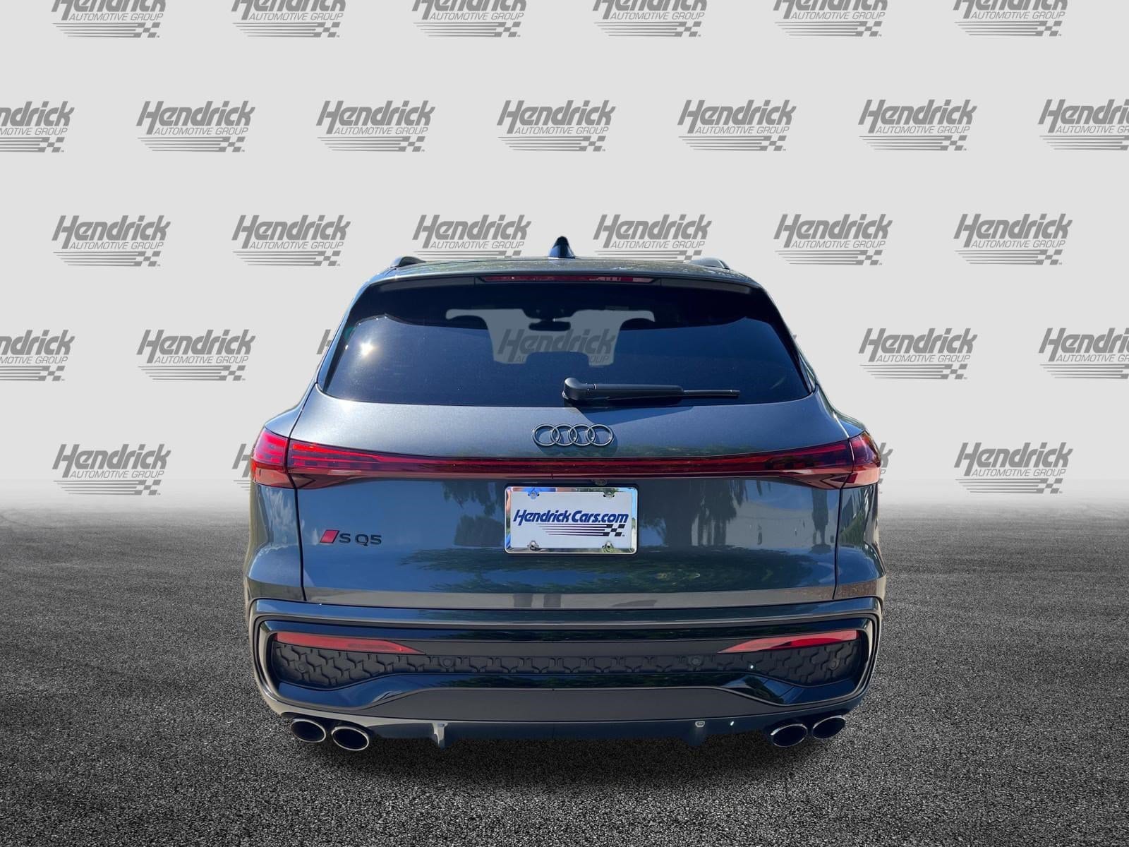 Audi SQ5 Premium Plus