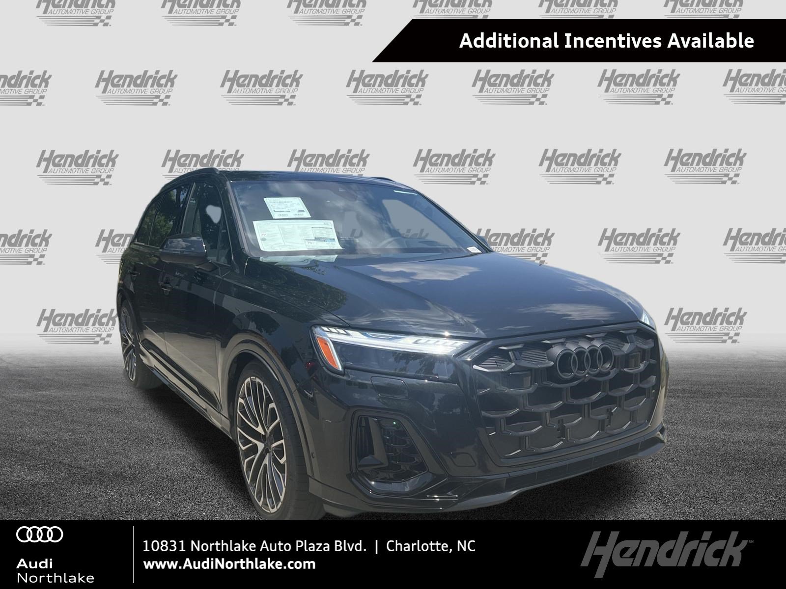 2026 Audi SQ7 Prestige