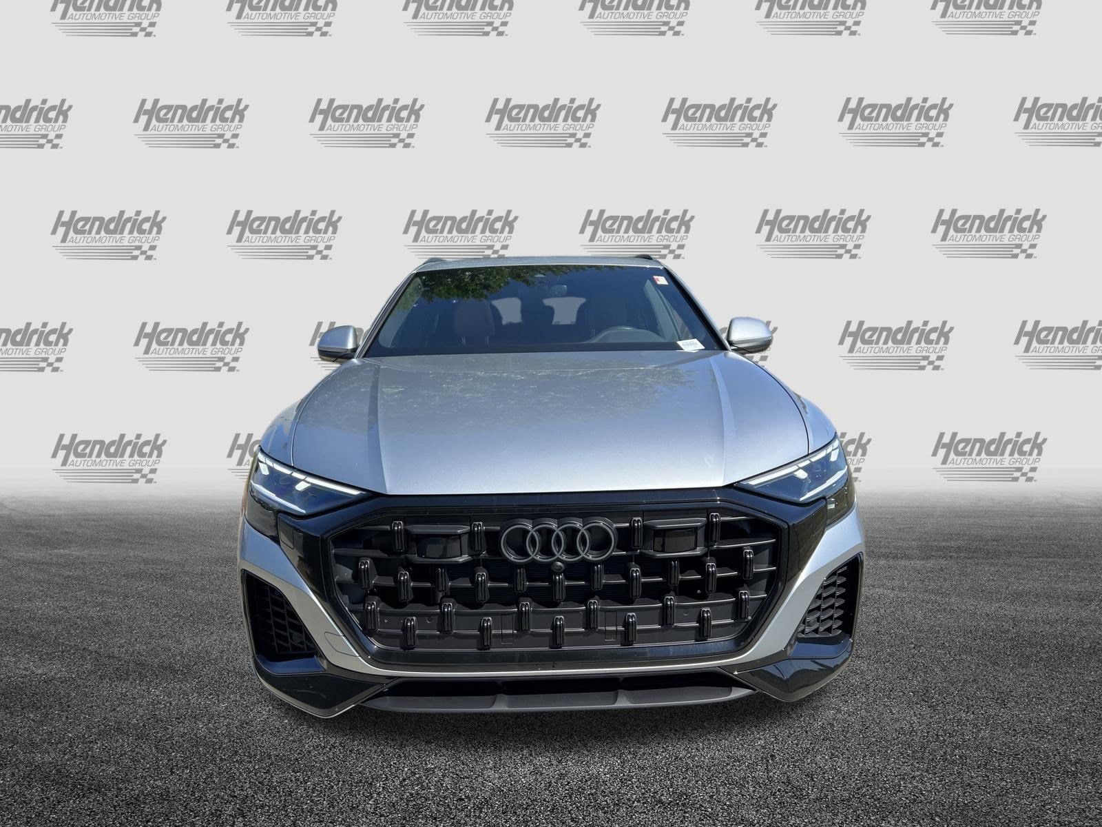 Audi Q8 Premium