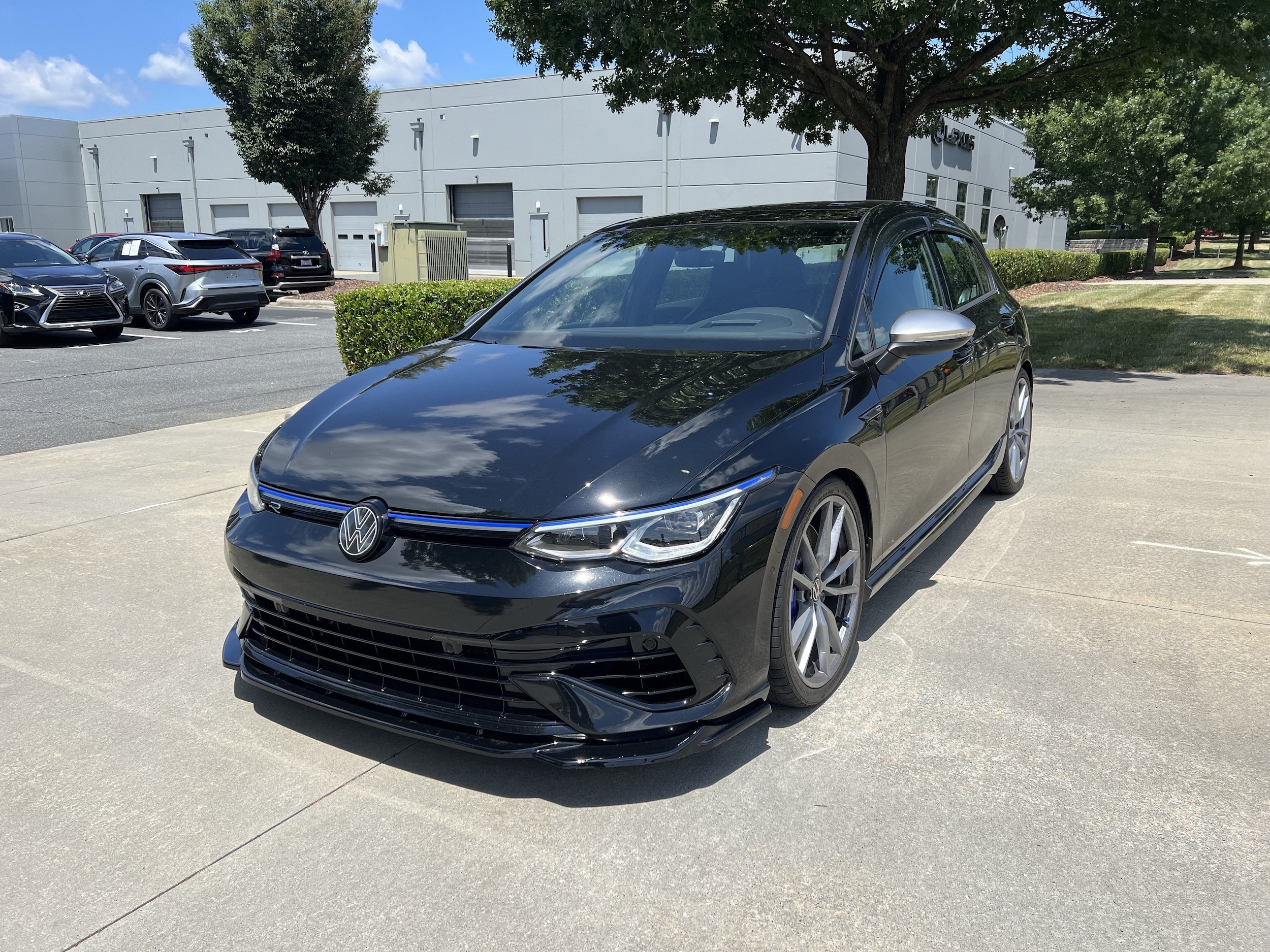 Volkswagen Golf R