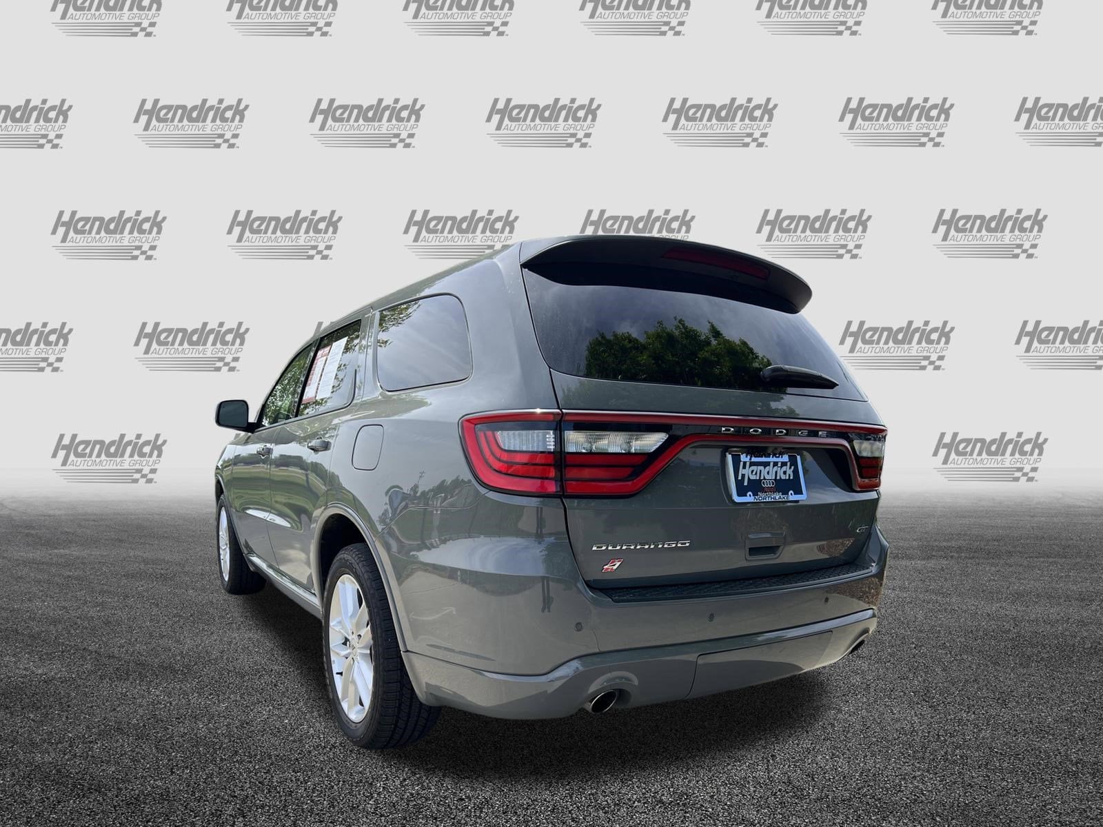 2022 Dodge Durango GT Plus photo 6