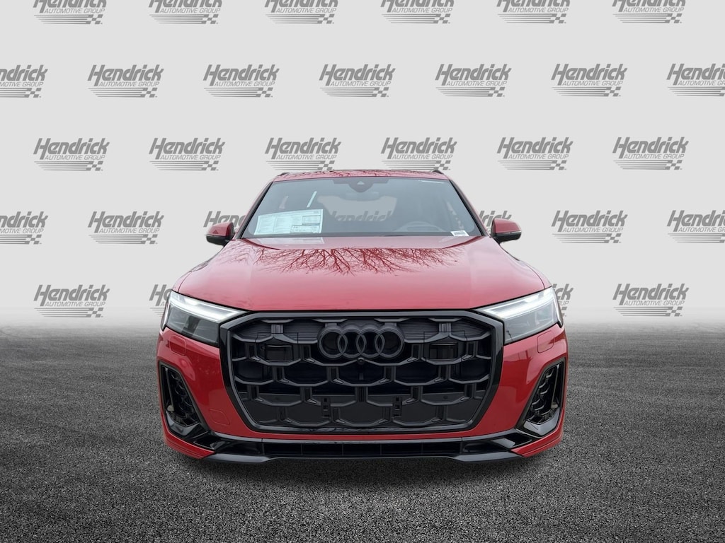 New 2026 Audi Q7 Prestige SUV