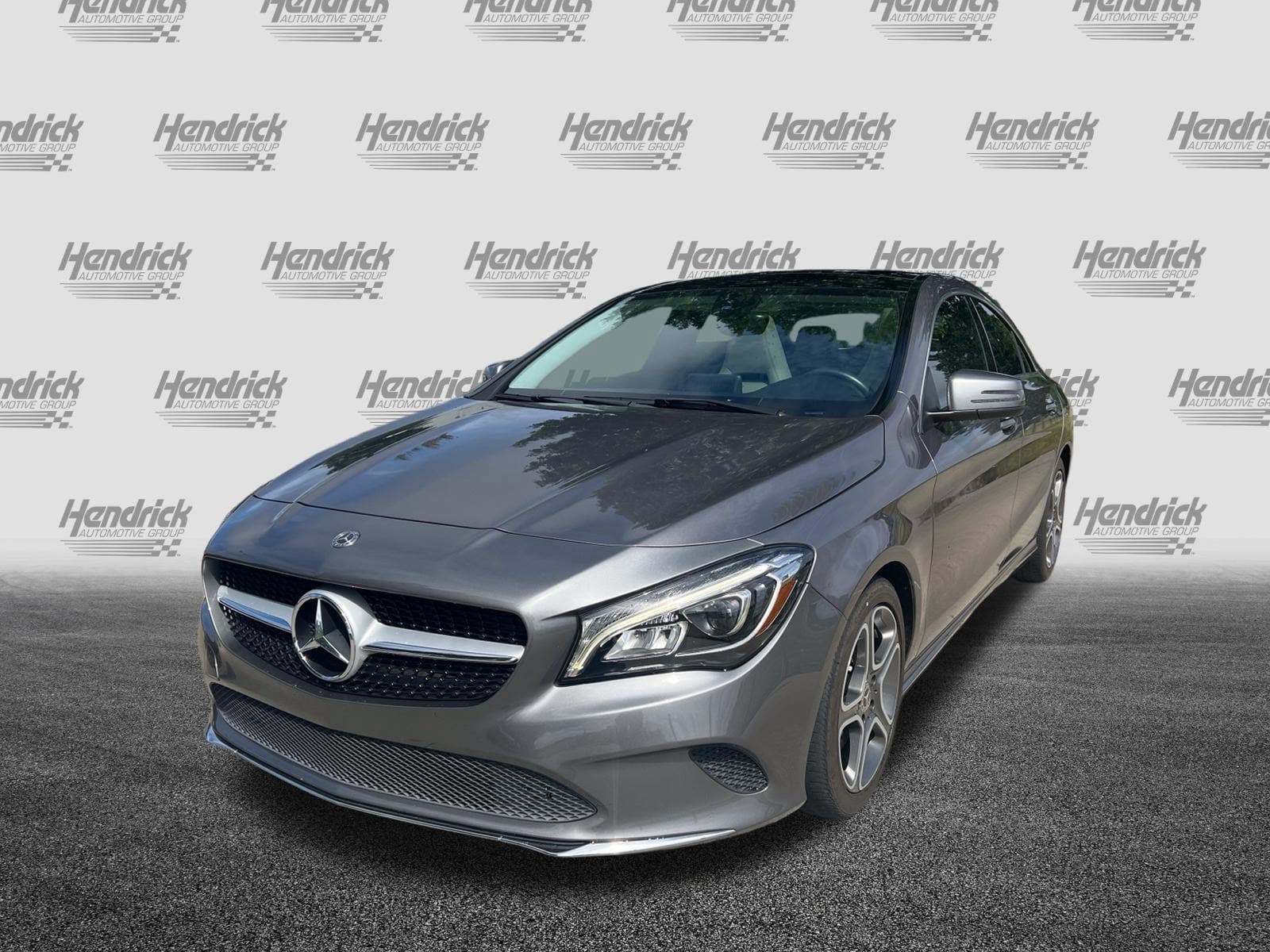 Mercedes-Benz CLA 250