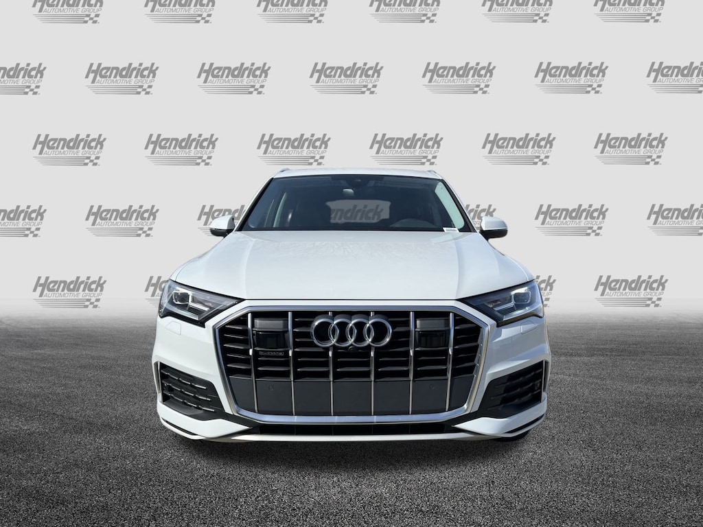 Certified 2023 Audi Q7 Premium SUV