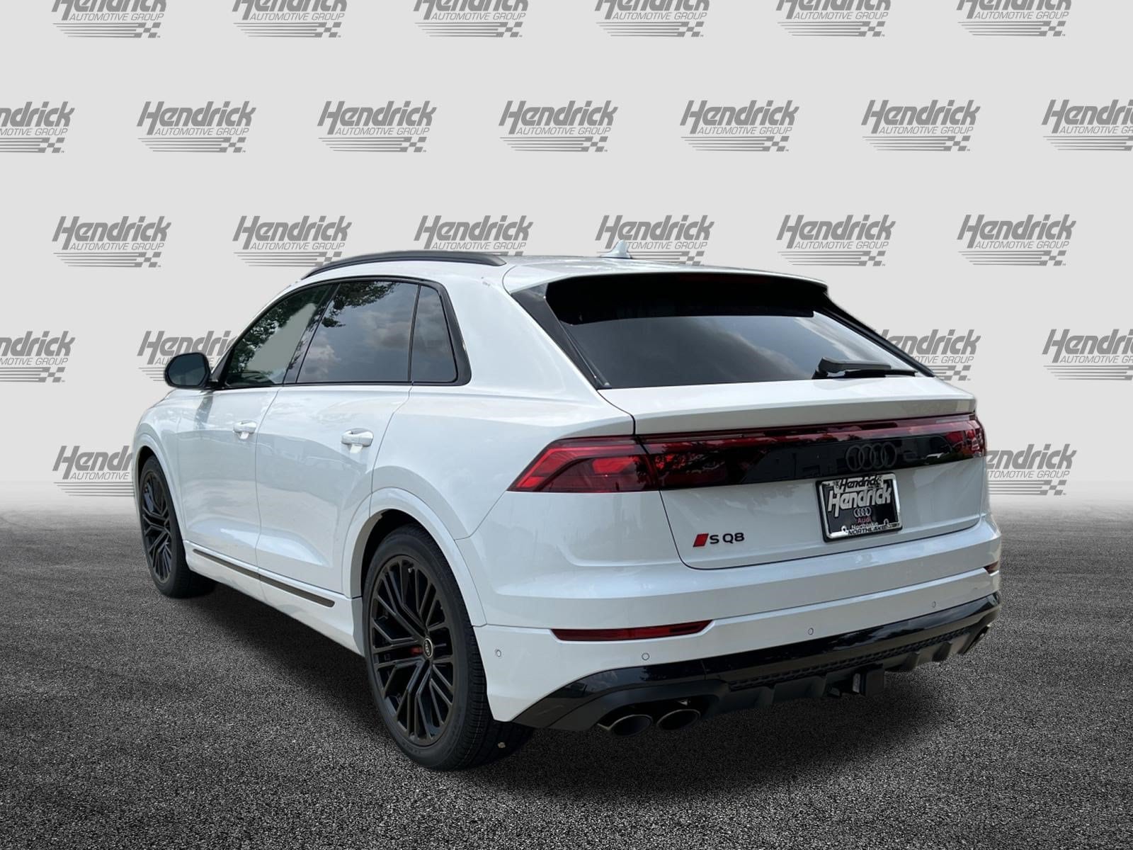 2026 Audi SQ8 Prestige
