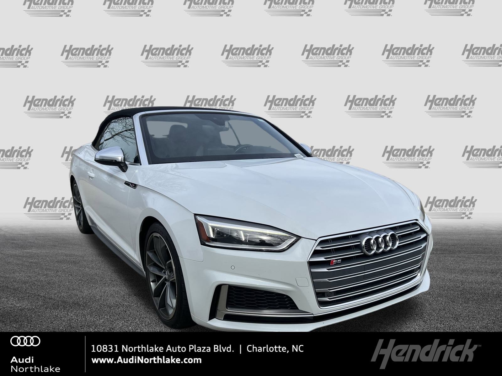 2019 Audi S5 Cabriolet Premium Plus's photo