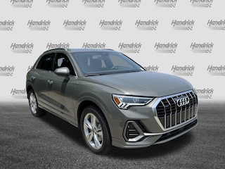 2024 Audi Q3 S line Premium Plus SUV