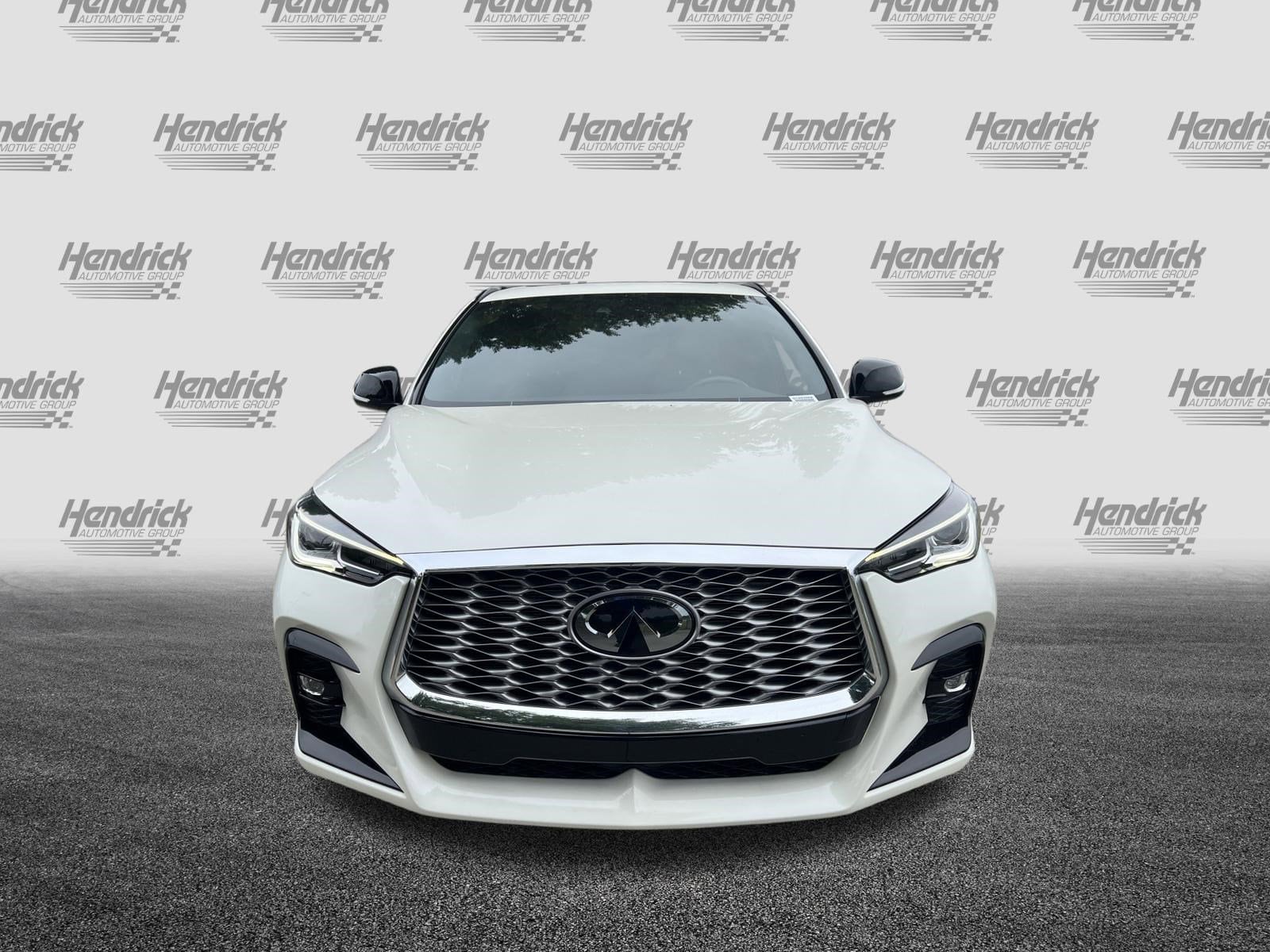 INFINITI QX55 LUXE