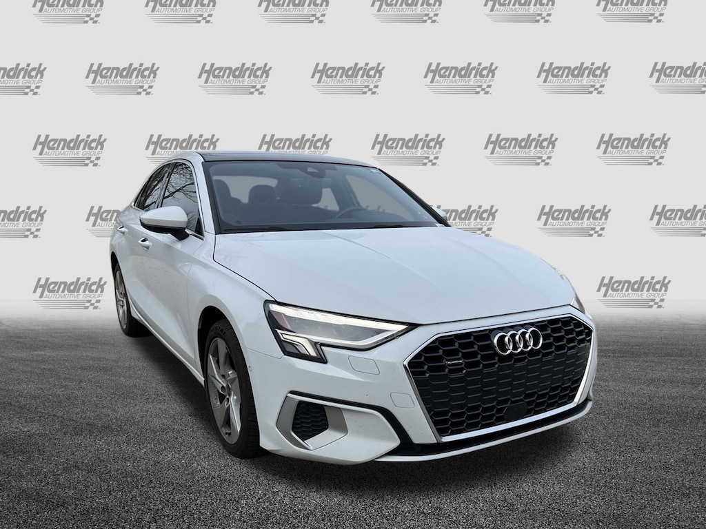 Used 2023 Audi A3 Premium Plus Sedan