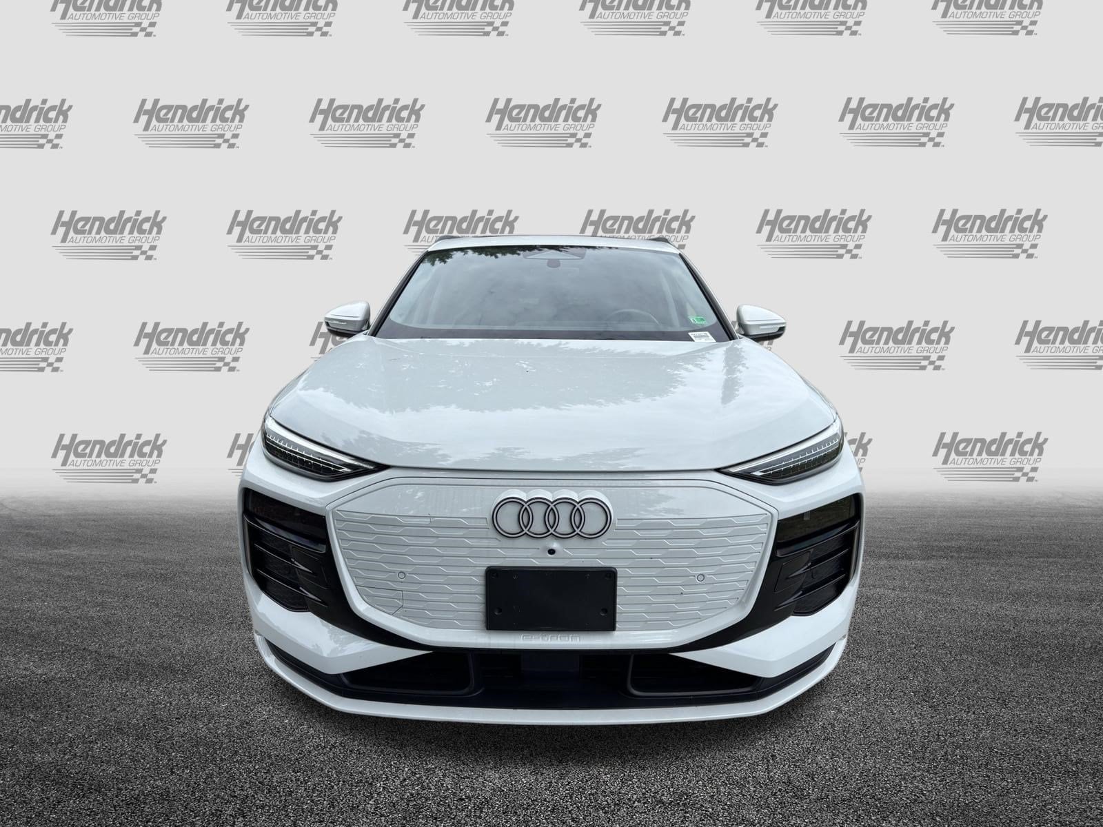 Audi Q6 E-tron Premium Plus