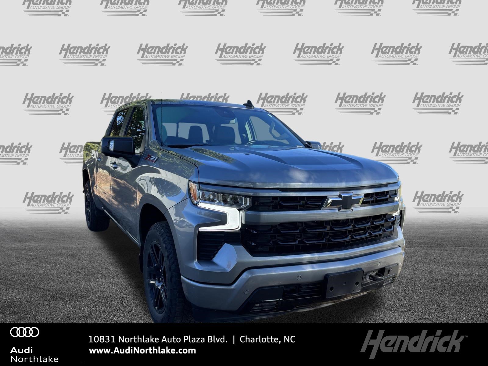  Chevrolet Silverado 1500