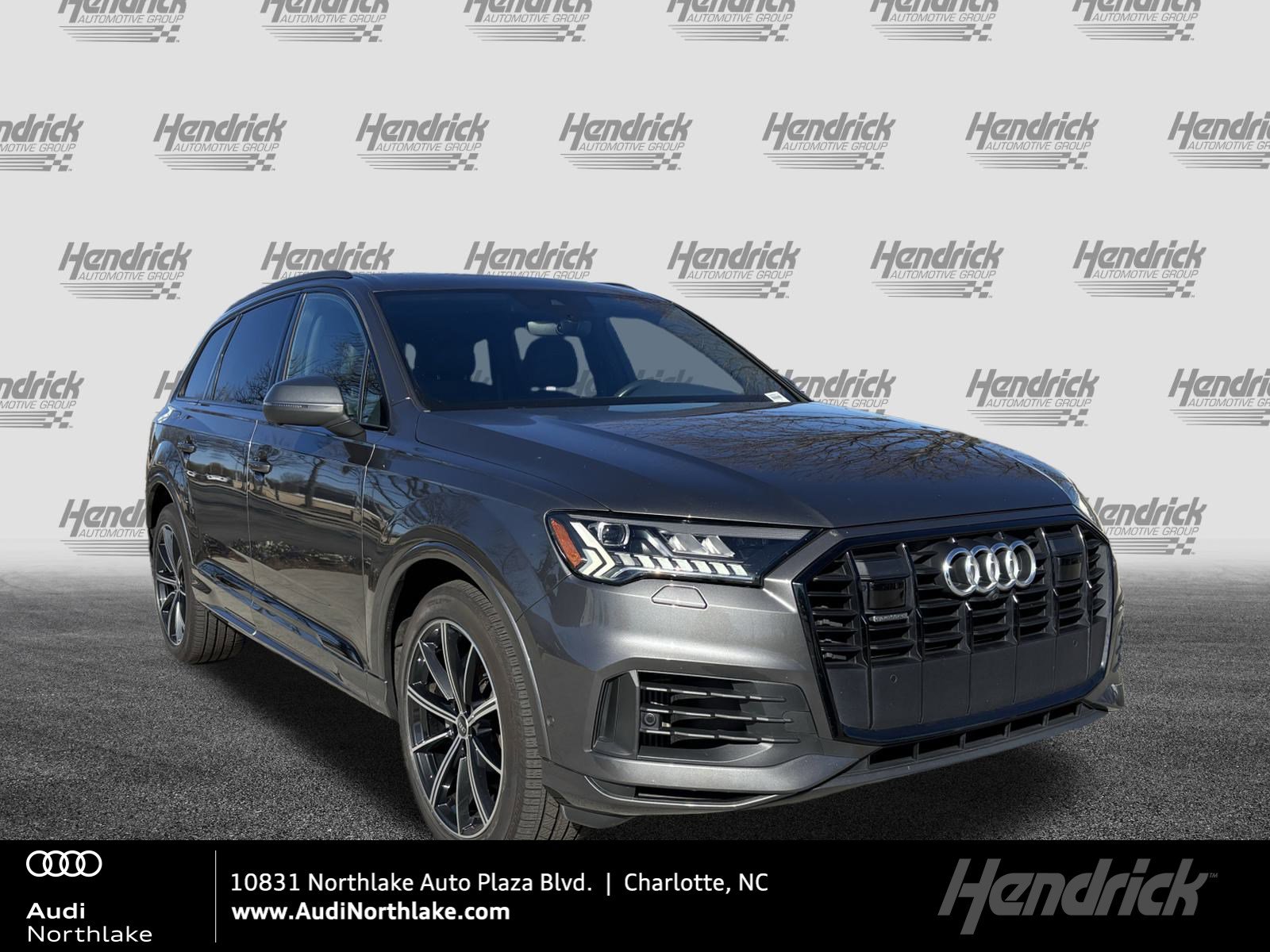 2021 Audi Q7 Premium Plus's photo
