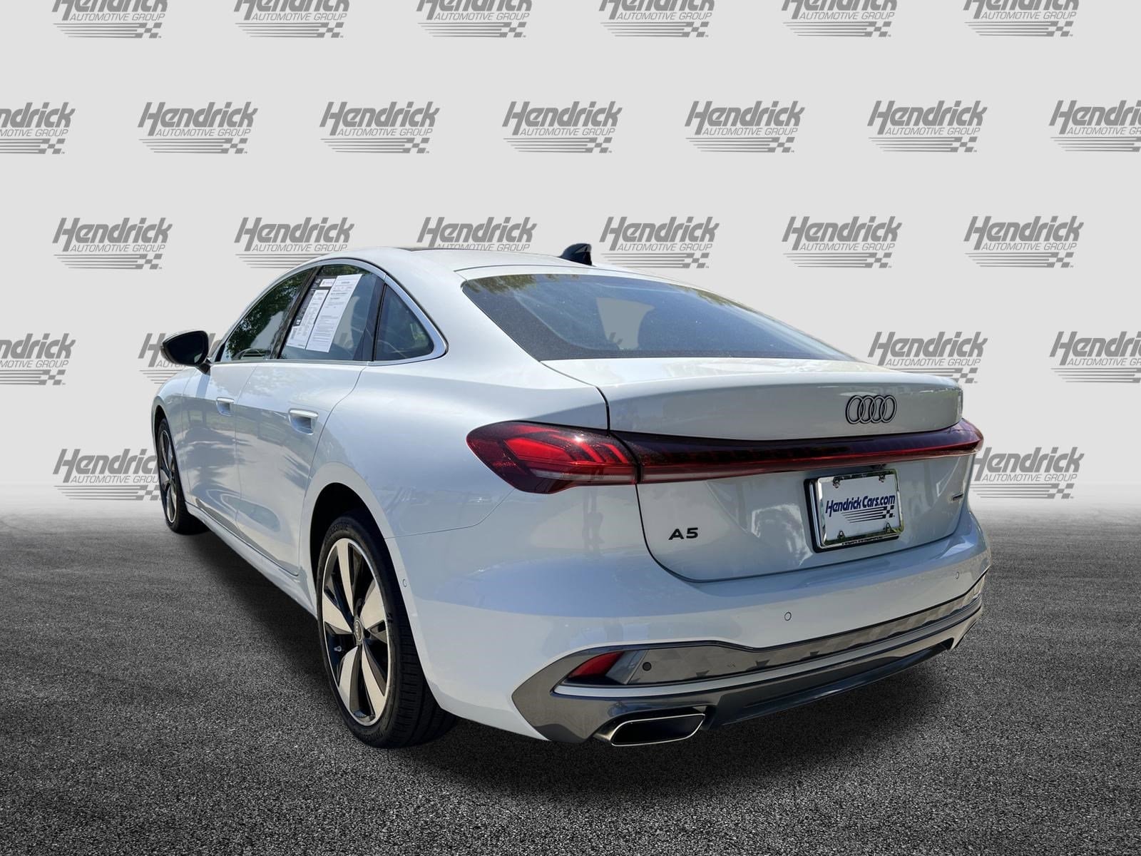 2025 Audi A5 Premium photo 5