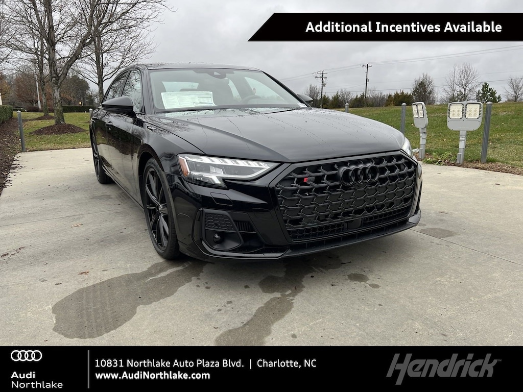 2024 Audi S8 4.0T for sale in Charlotte RA05407