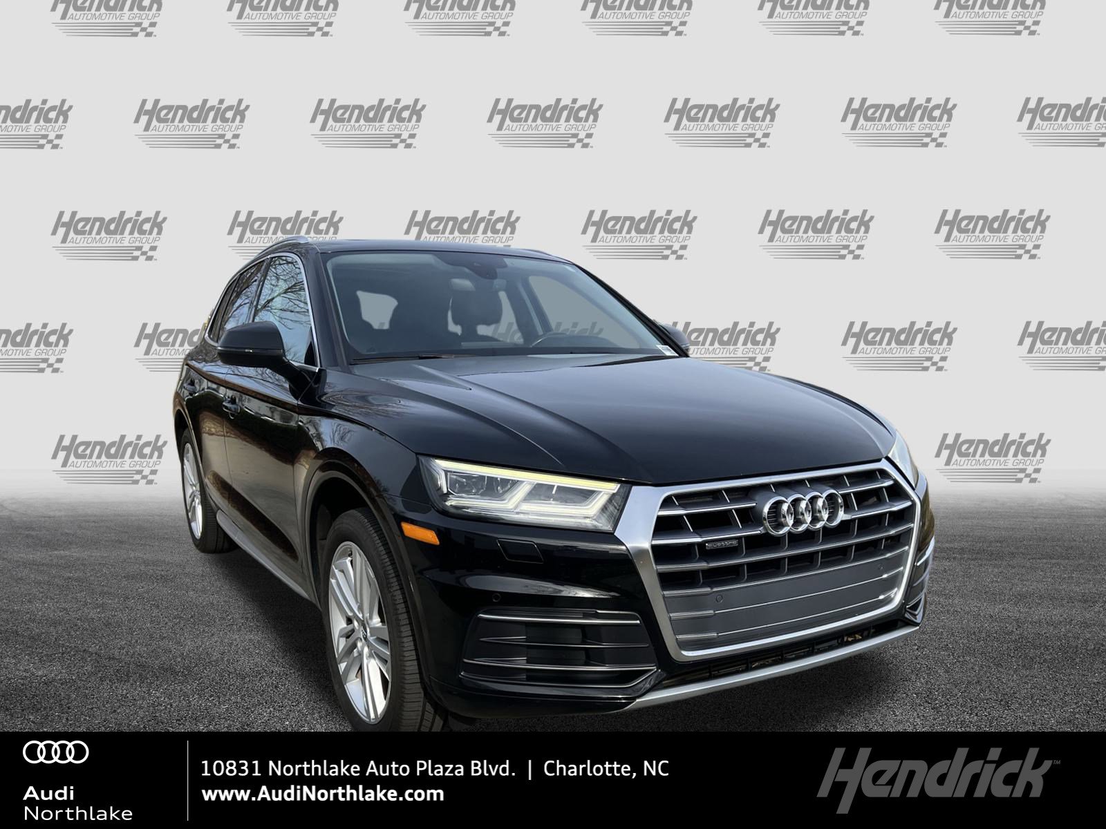 2018 Audi Q5 Premium Plus's photo