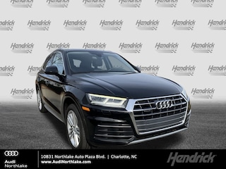 2018 Audi Q5 Premium Plus SUV
