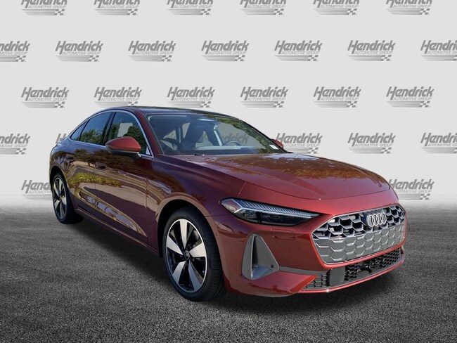 2025 Audi A5 Prestige Hatchback