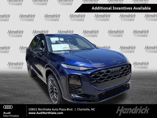 2026 Audi Q3 S line SUV