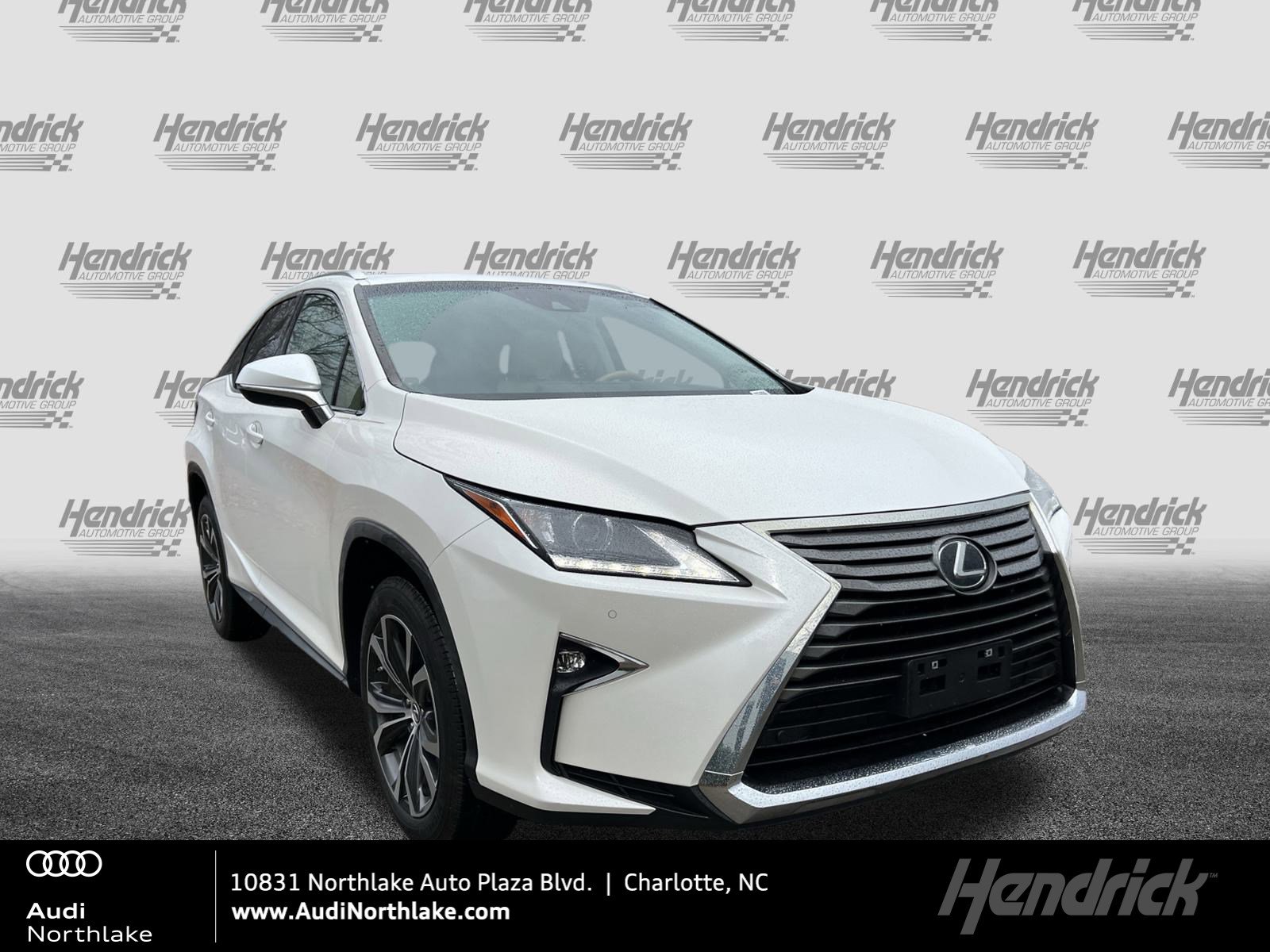 2019 Lexus RX 350's photo