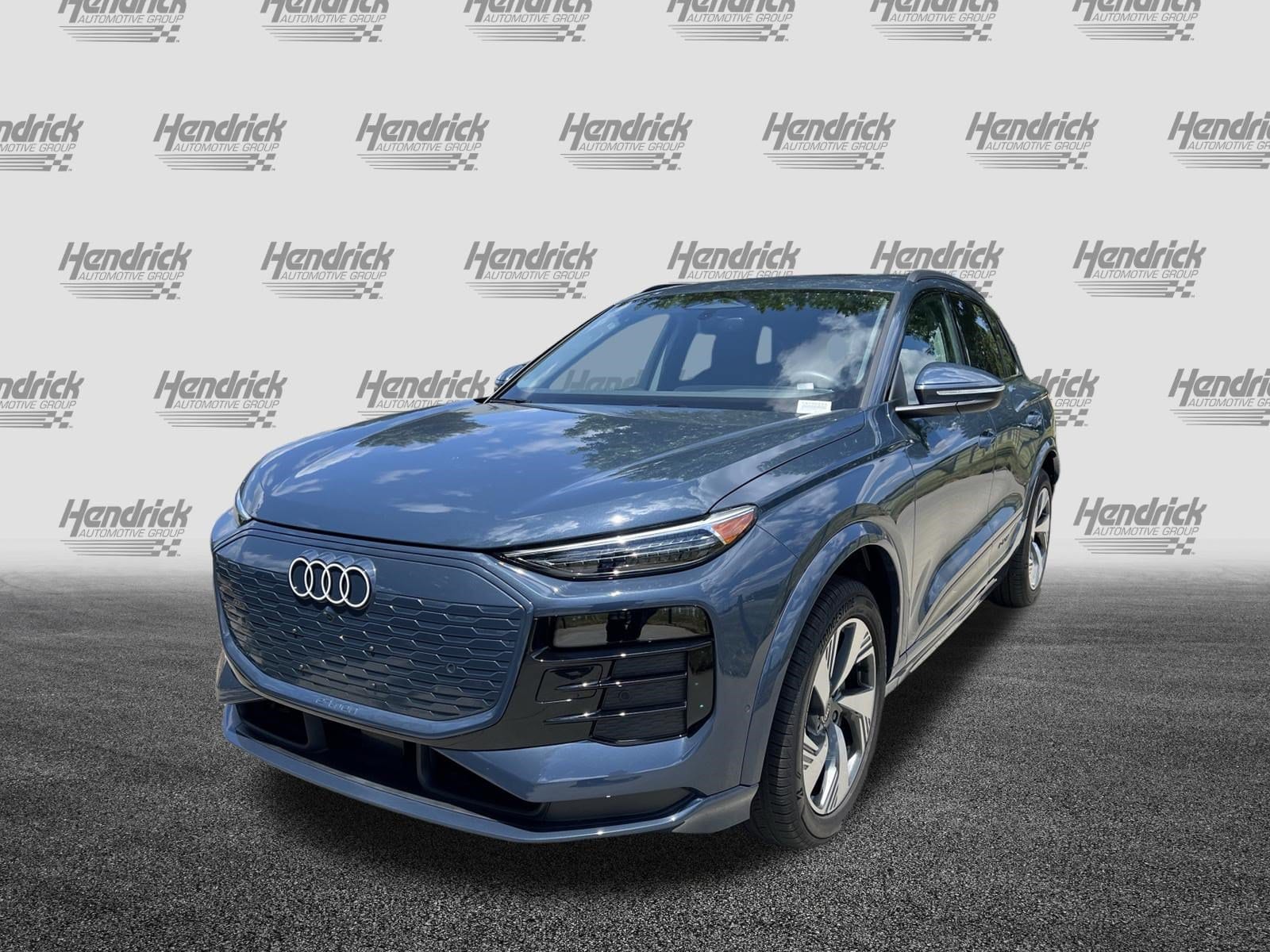 Audi Q6 E-tron Premium Plus