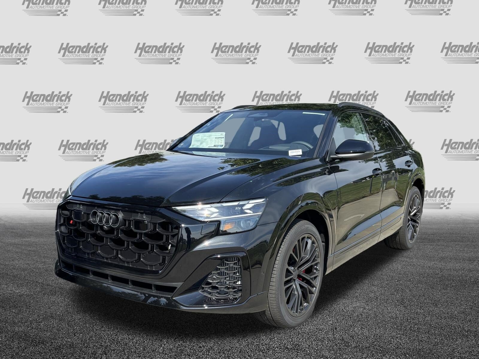 2027 Audi SQ8 Prestige