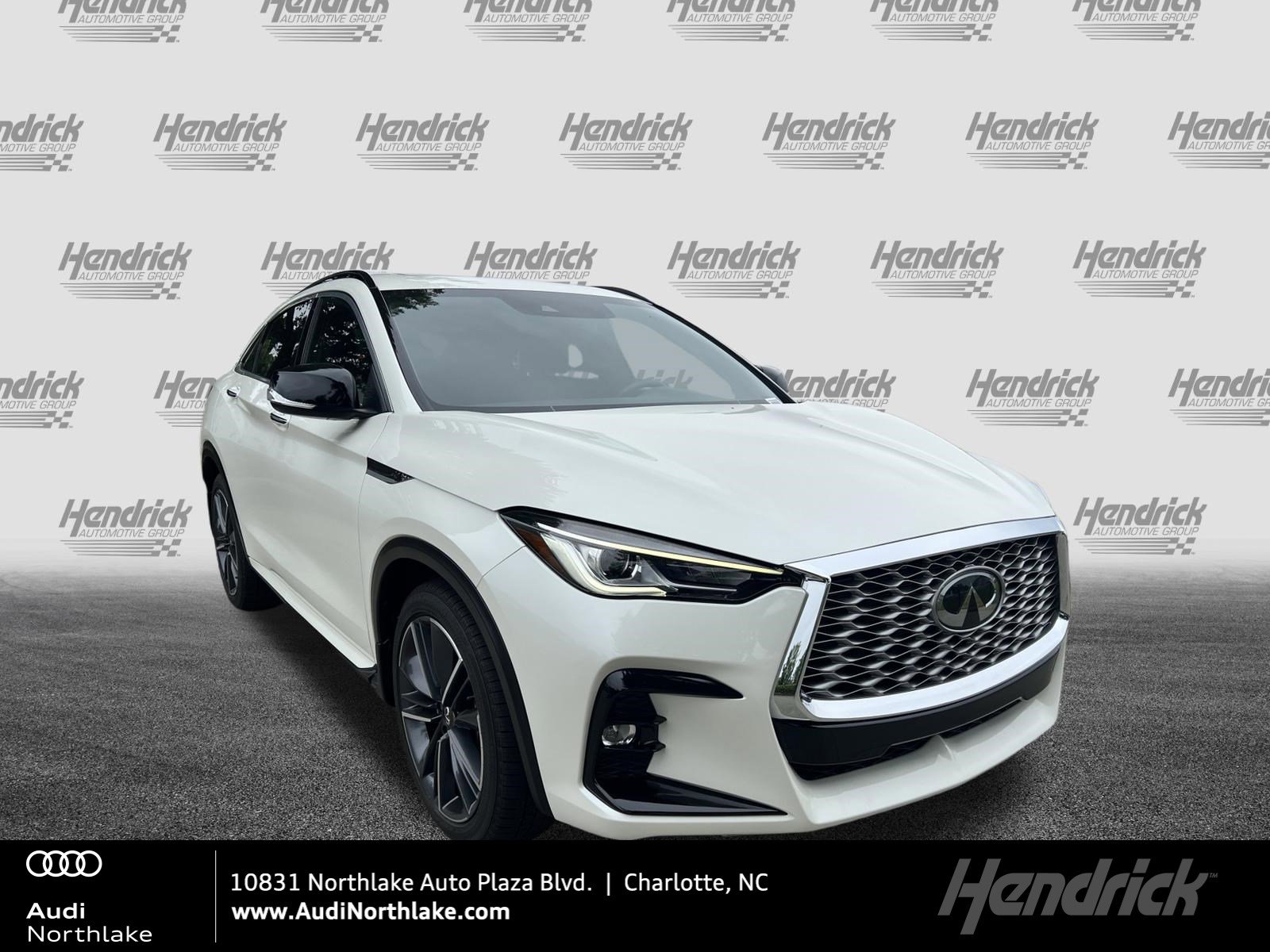 INFINITI QX55 LUXE