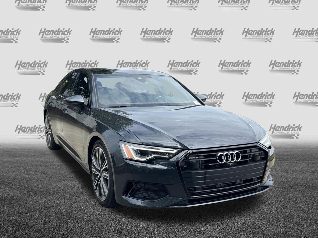 Certified 2023 Audi A6 Sedan Premium Plus Sedan