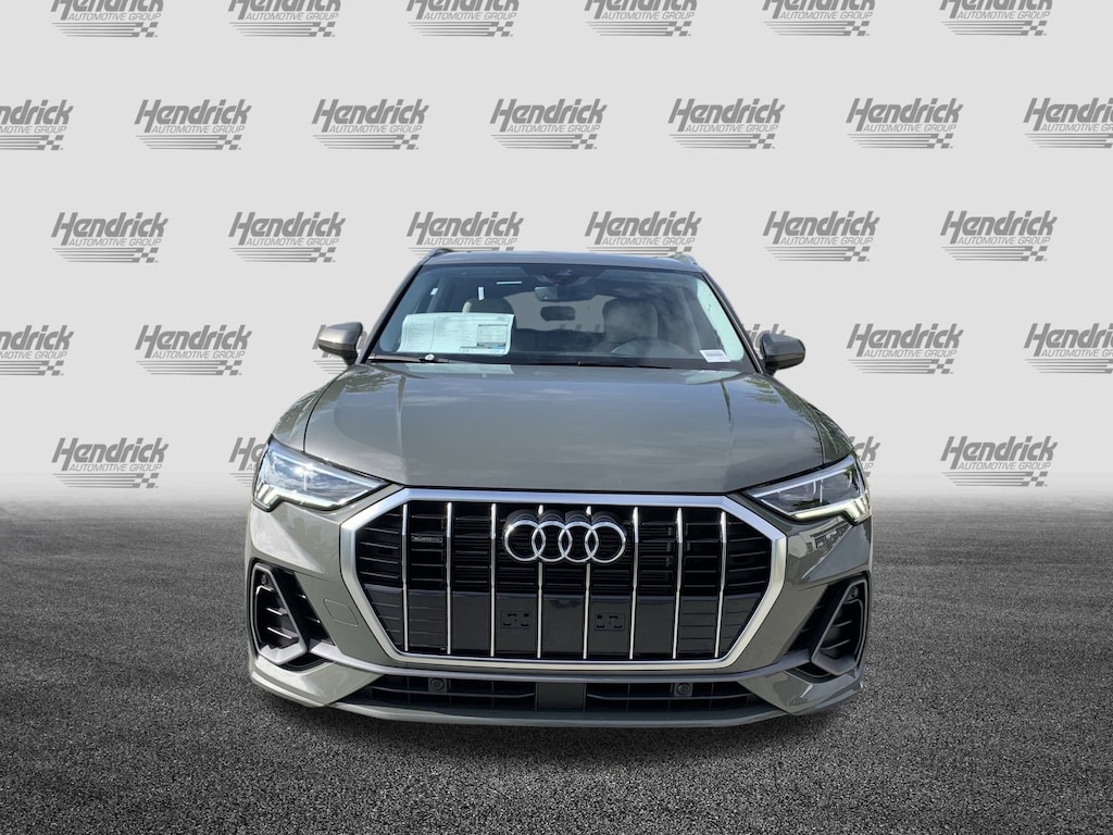 New 2025 Audi Q3 45 S line Premium SUV