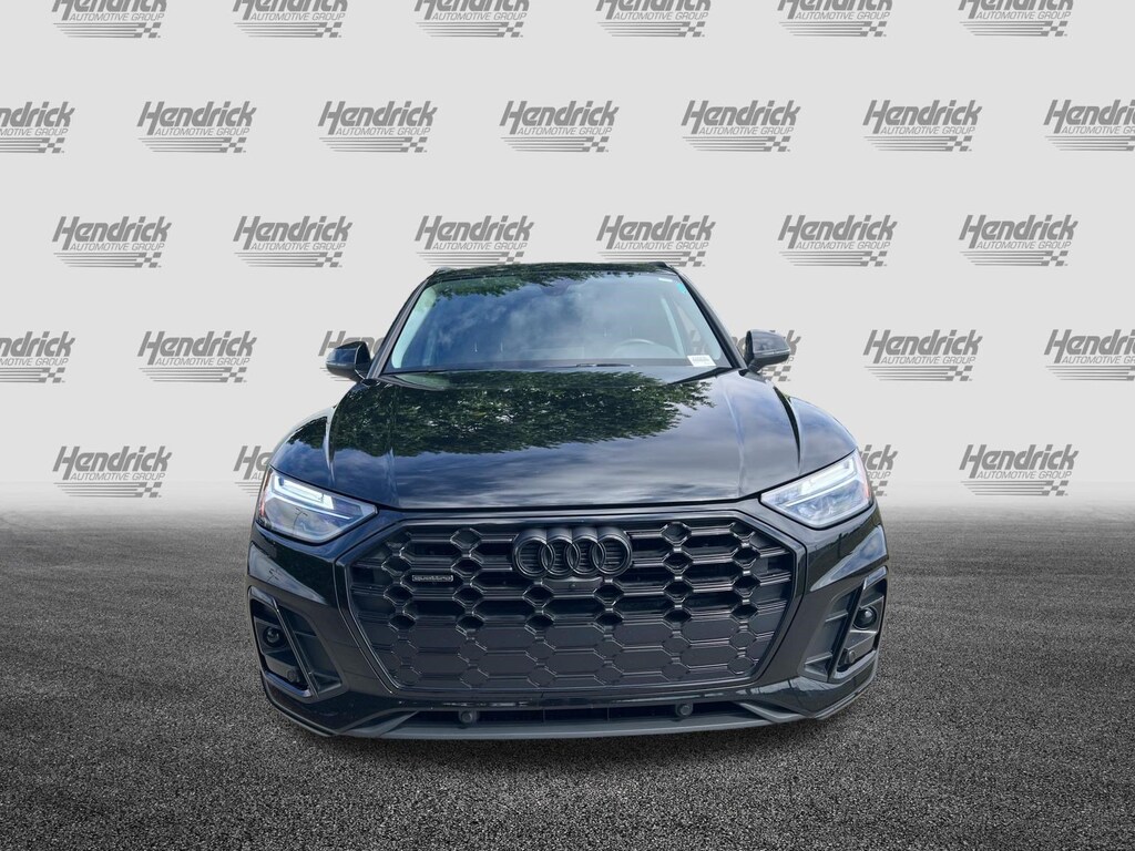Certified 2023 Audi Q5 S line Premium Plus SUV