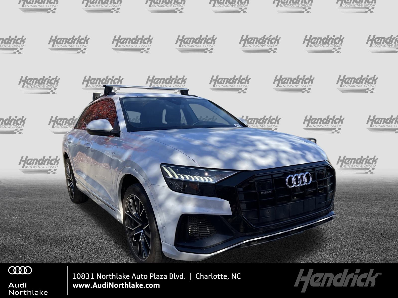 2023 Audi Q8 Premium Plus