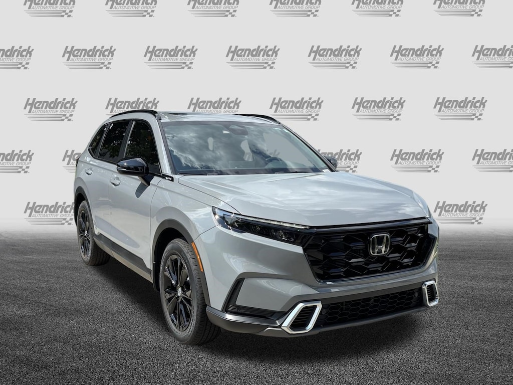 Used 2026 Honda CR-V Hybrid Sport Touring SUV