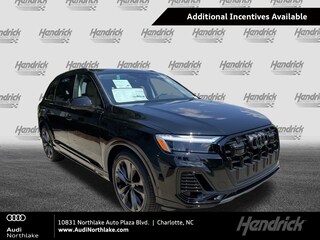 2025 Audi Q7 55 Premium Plus SUV