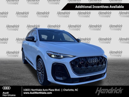 2025 Audi SQ5 Premium Plus SUV