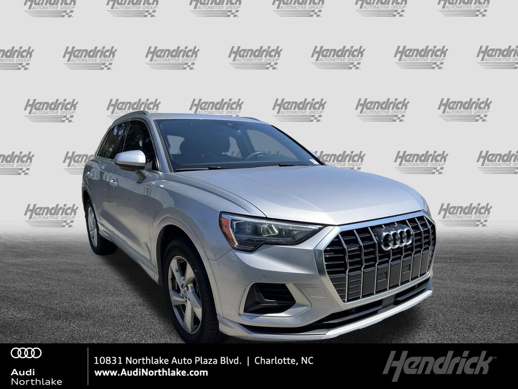 Used 2019 Audi Q3 Premium SUV