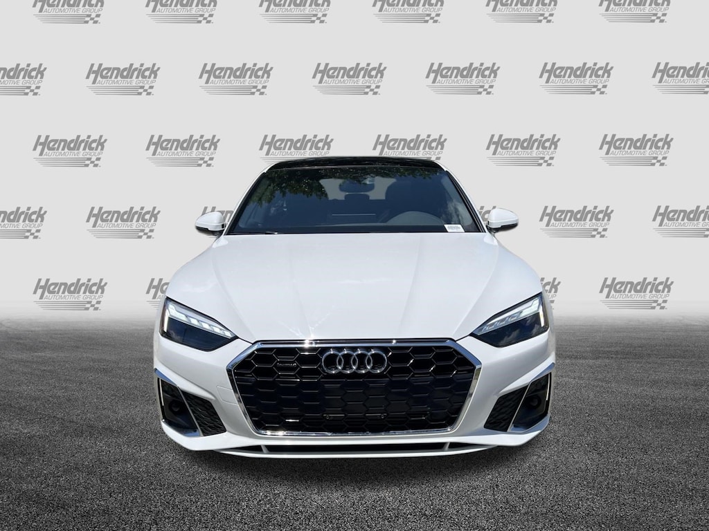 Certified 2024 Audi A5 Sportback S line Premium Hatchback
