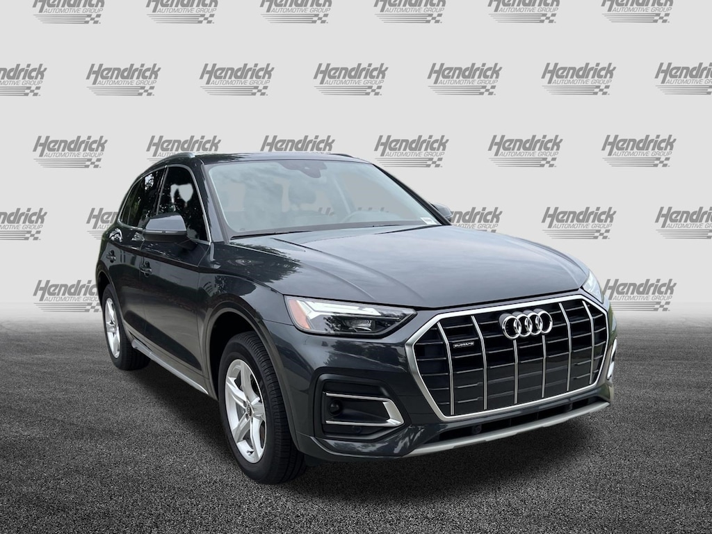 Used 2023 Audi Q5 Premium SUV