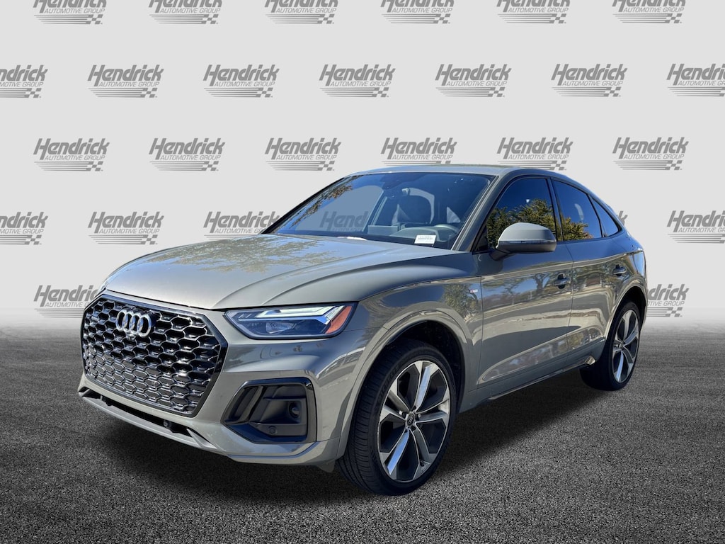 Used 2023 Audi Q5 Sportback S line Premium Plus SUV