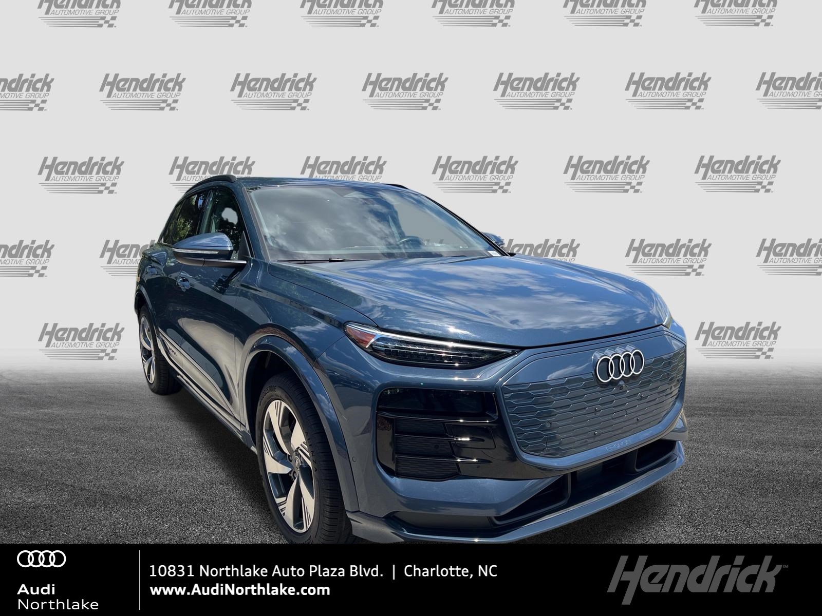 Audi Q6 E-tron Premium Plus